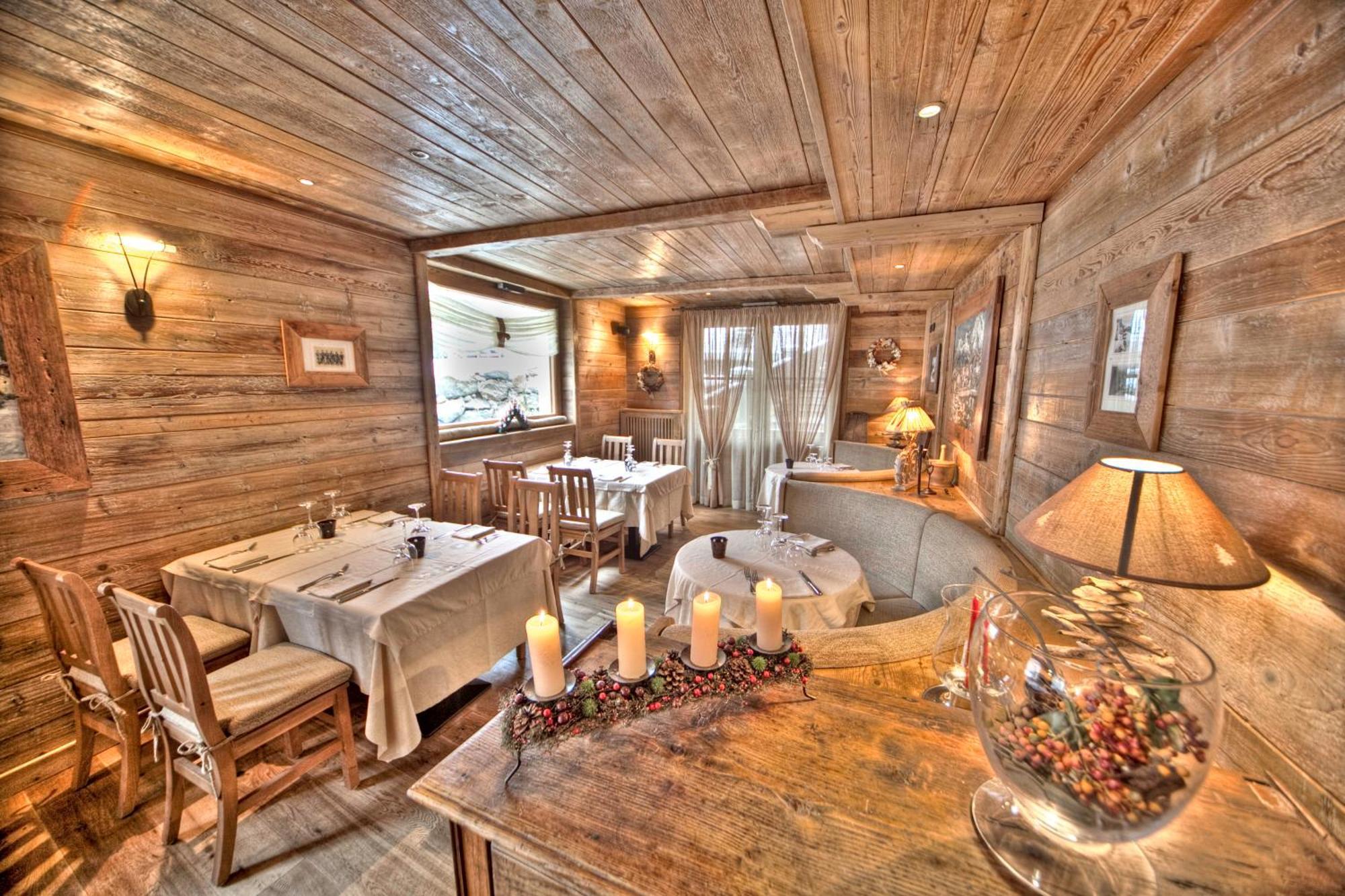 Le Miramonti Hotel Restaurant & Wellness La Thuile Exterior foto