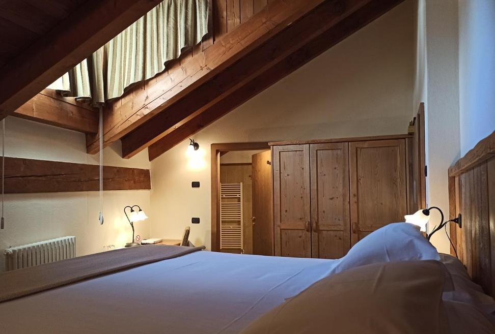 Le Miramonti Hotel Restaurant & Wellness La Thuile Exterior foto